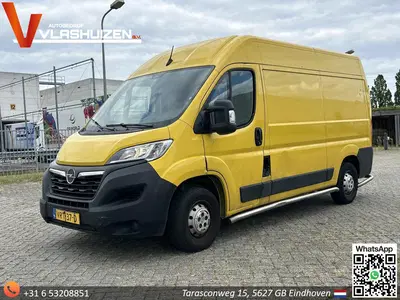 Opel Movano 2.2D 120 L2H2 Edition uit 2022