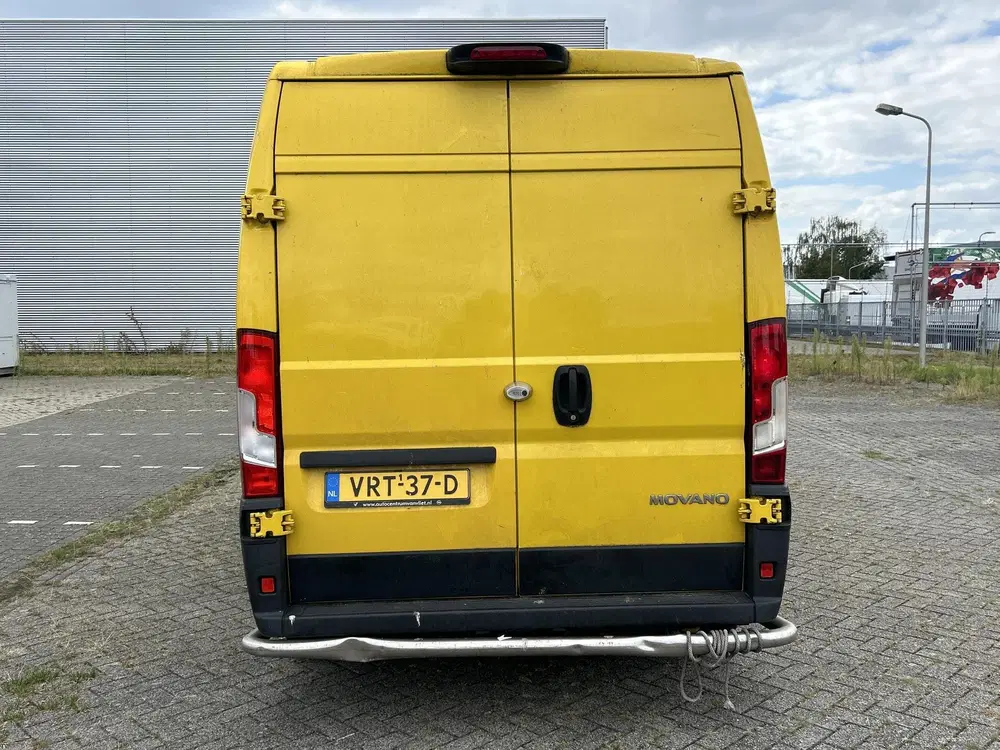 Opel Movano 2.2D 120 L2H2 Edition uit 2022, foto 6