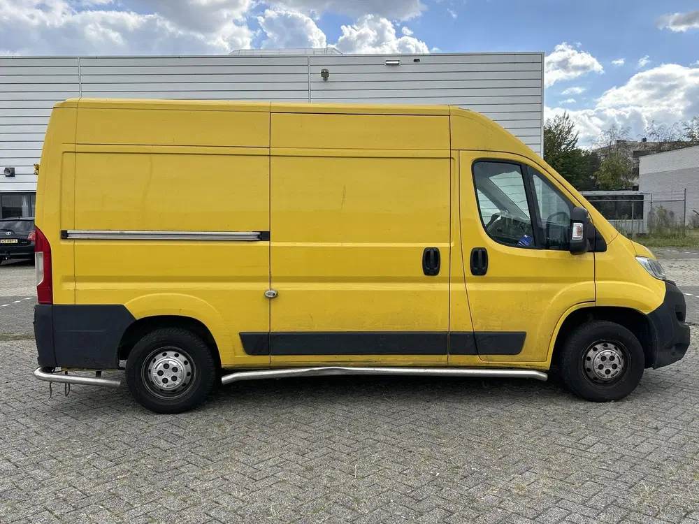 Opel Movano 2.2D 120 L2H2 Edition uit 2022, foto 7