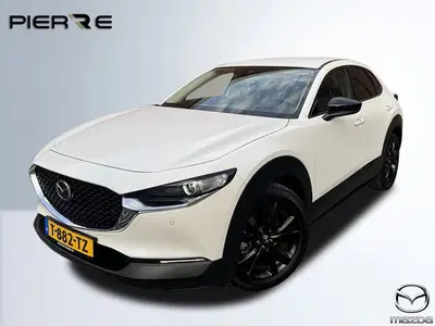 Mazda CX-30 2.0 e-SkyActiv-X 186 M Hybrid Homura NAVI uit 2023