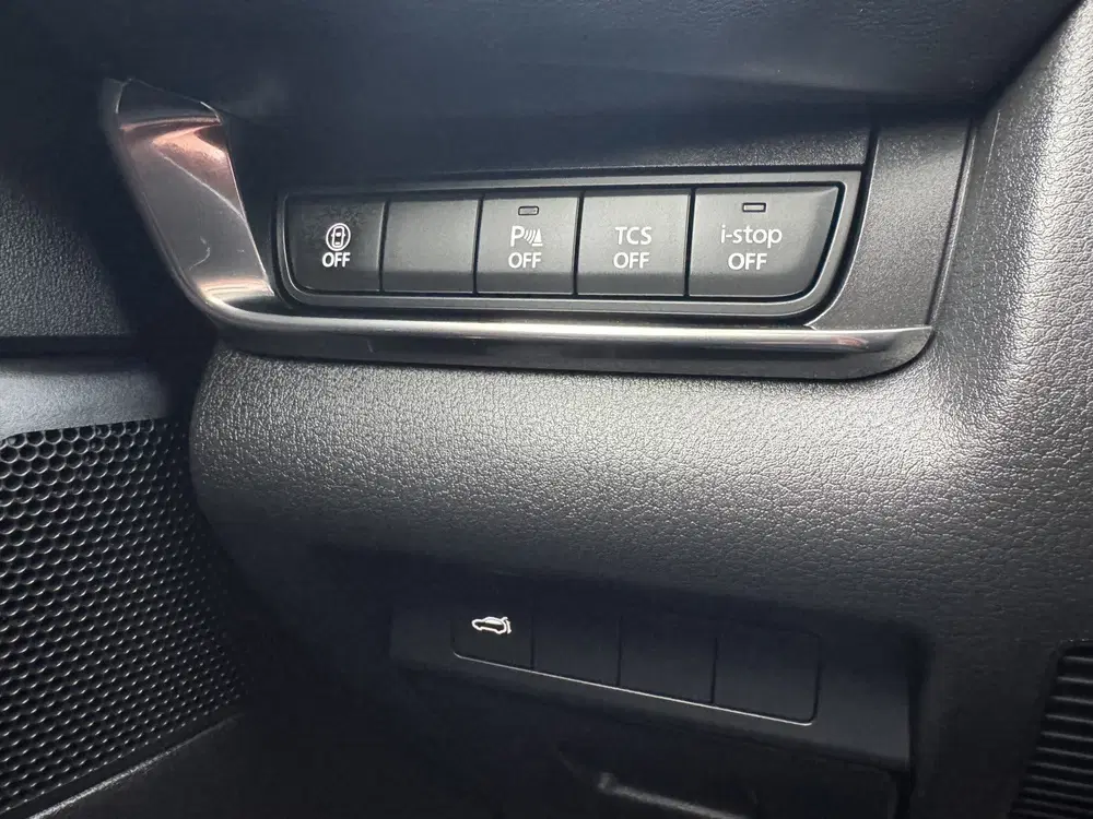 Mazda CX-30 2.0 e-SkyActiv-X 186 M Hybrid Homura NAVI uit 2023, foto 11