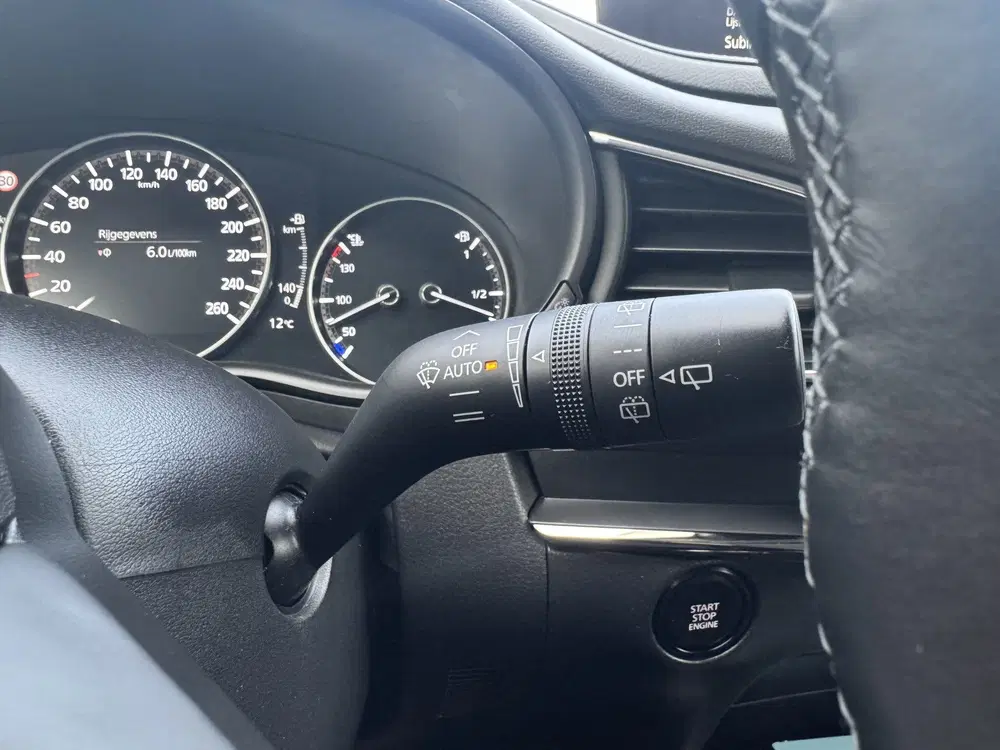 Mazda CX-30 2.0 e-SkyActiv-X 186 M Hybrid Homura NAVI uit 2023, foto 13