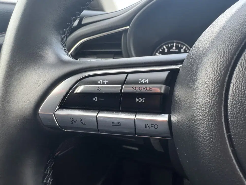 Mazda CX-30 2.0 e-SkyActiv-X 186 M Hybrid Homura NAVI uit 2023, foto 14