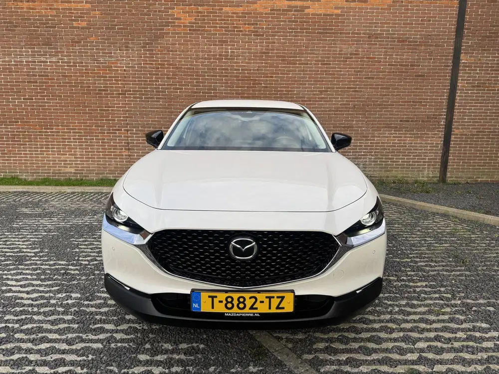 Mazda CX-30 2.0 e-SkyActiv-X 186 M Hybrid Homura NAVI uit 2023, foto 5