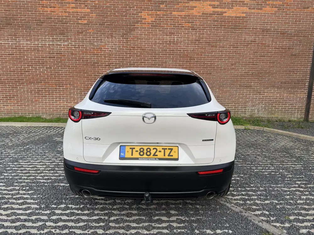 Mazda CX-30 2.0 e-SkyActiv-X 186 M Hybrid Homura NAVI uit 2023, foto 6
