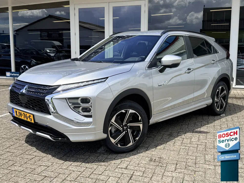 Mitsubishi Eclipse Cross 2.4 PHEV Executive uit 2025