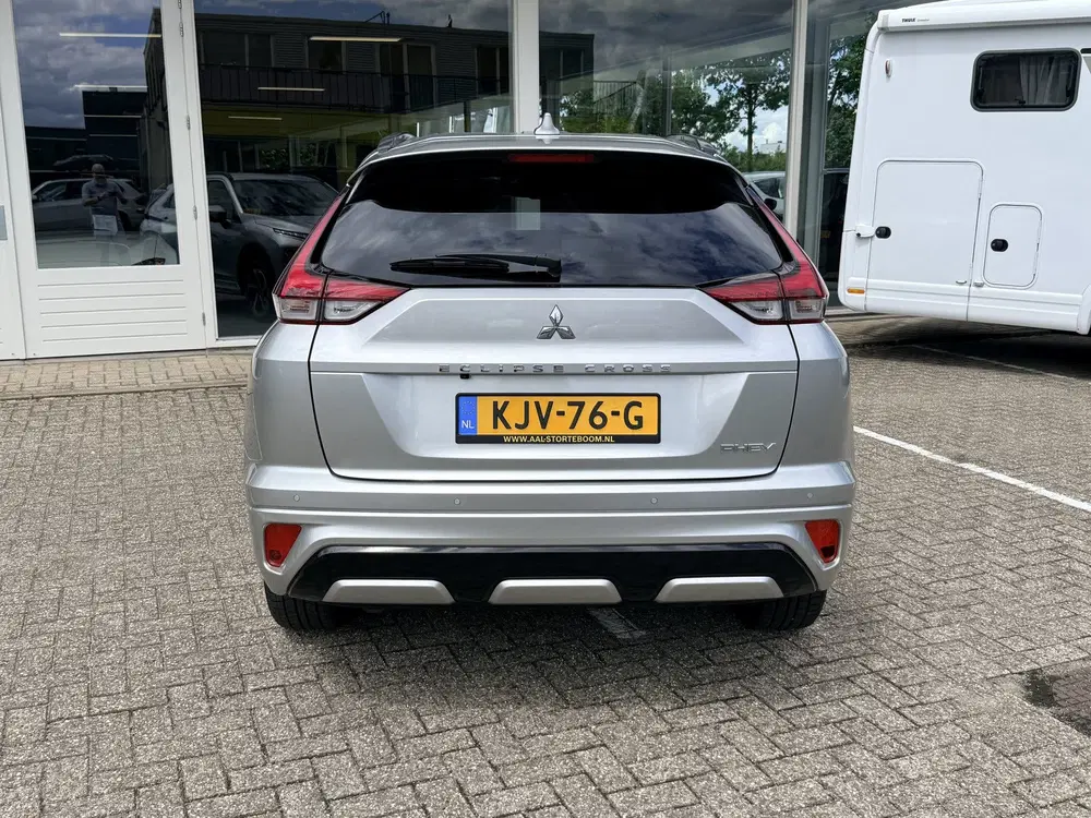 Mitsubishi Eclipse Cross 2.4 PHEV Executive uit 2025, foto 10