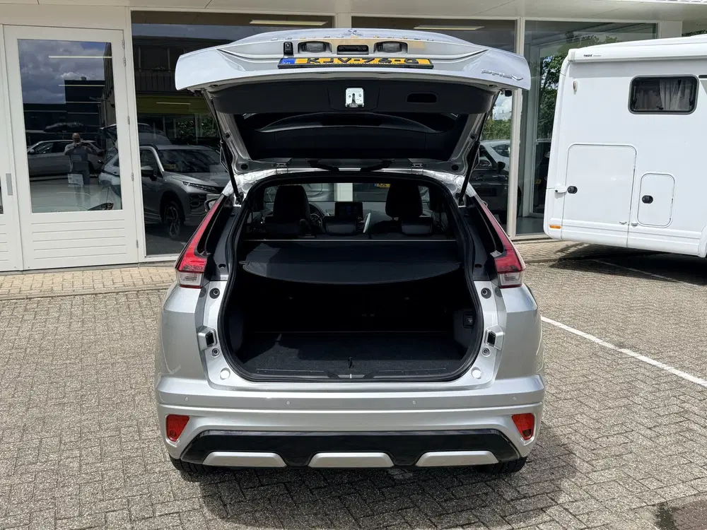 Mitsubishi Eclipse Cross 2.4 PHEV Executive uit 2025, foto 11