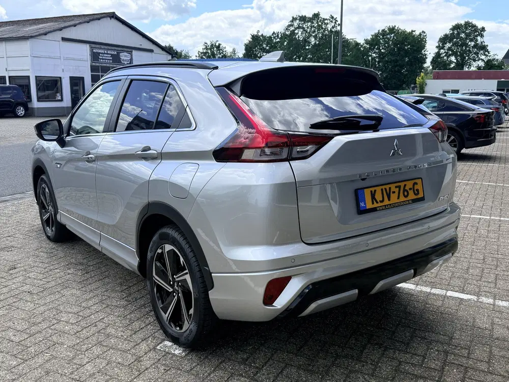 Mitsubishi Eclipse Cross 2.4 PHEV Executive uit 2025, foto 12