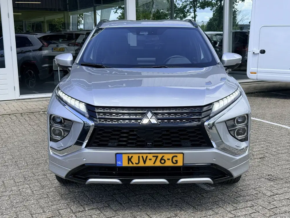 Mitsubishi Eclipse Cross 2.4 PHEV Executive uit 2025, foto 2