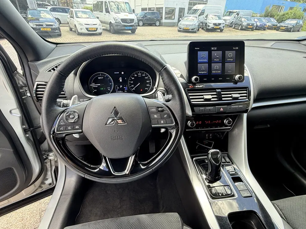 Mitsubishi Eclipse Cross 2.4 PHEV Executive uit 2025, foto 5