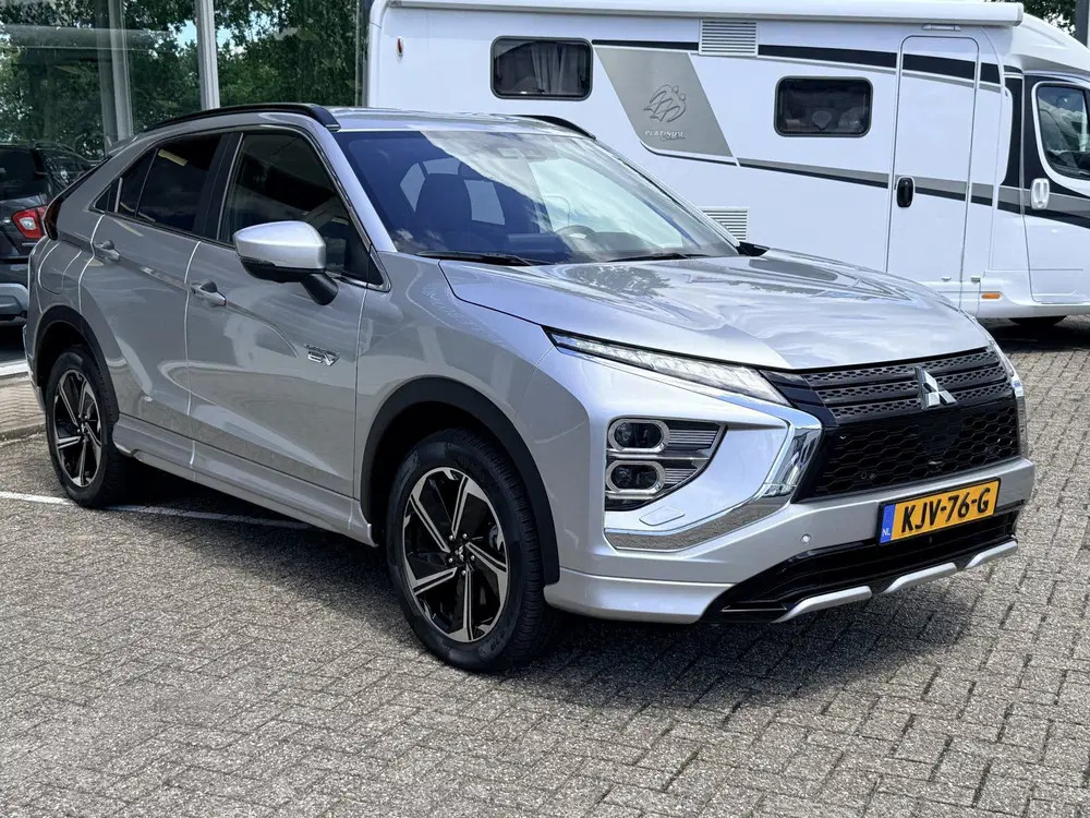 Mitsubishi Eclipse Cross 2.4 PHEV Executive uit 2025, foto 7