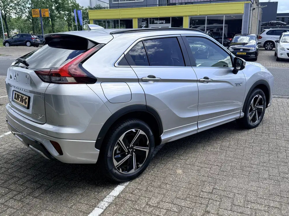Mitsubishi Eclipse Cross 2.4 PHEV Executive uit 2025, foto 9