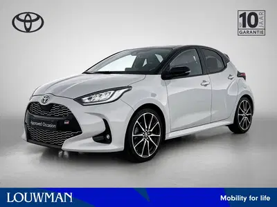 Toyota Yaris 1.5 Hybrid GR Sport uit 2022