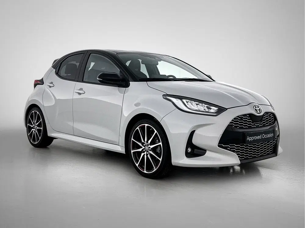 Toyota Yaris 1.5 Hybrid GR Sport uit 2022, foto 14