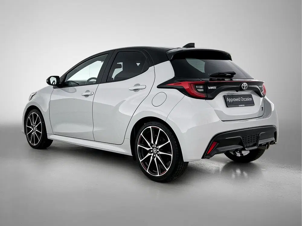 Toyota Yaris 1.5 Hybrid GR Sport uit 2022, foto 15