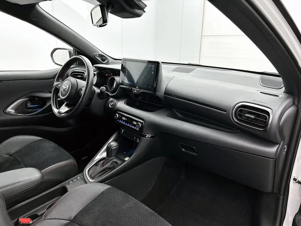 Toyota Yaris 1.5 Hybrid GR Sport uit 2022, foto 6