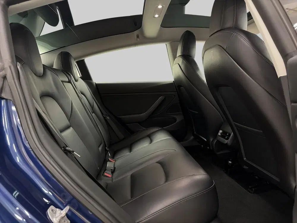 Tesla Model 3 Standard RWD Plus 60 kWh uit 2019, foto 14