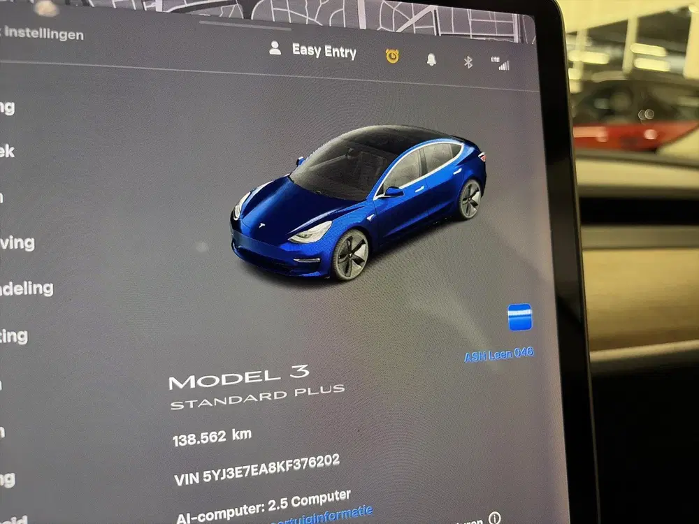 Tesla Model 3 Standard RWD Plus 60 kWh uit 2019, foto 15
