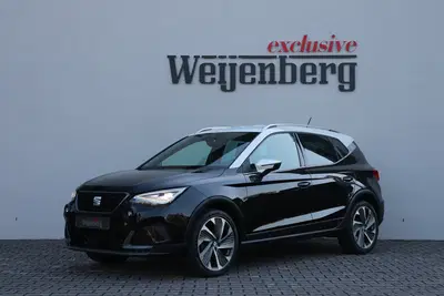 SEAT Arona 1.0 TSI FR DSG Virtual LED Camera Sport uit 2022