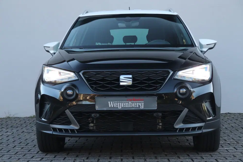 SEAT Arona 1.0 TSI FR DSG Virtual LED Camera Sport uit 2022, foto 10