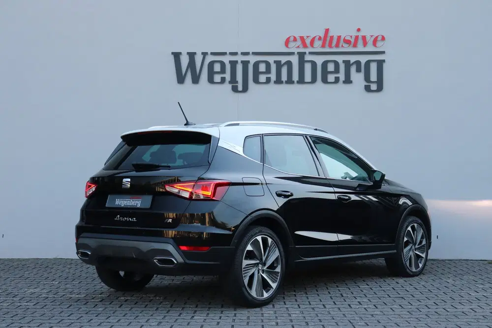 SEAT Arona 1.0 TSI FR DSG Virtual LED Camera Sport uit 2022, foto 2