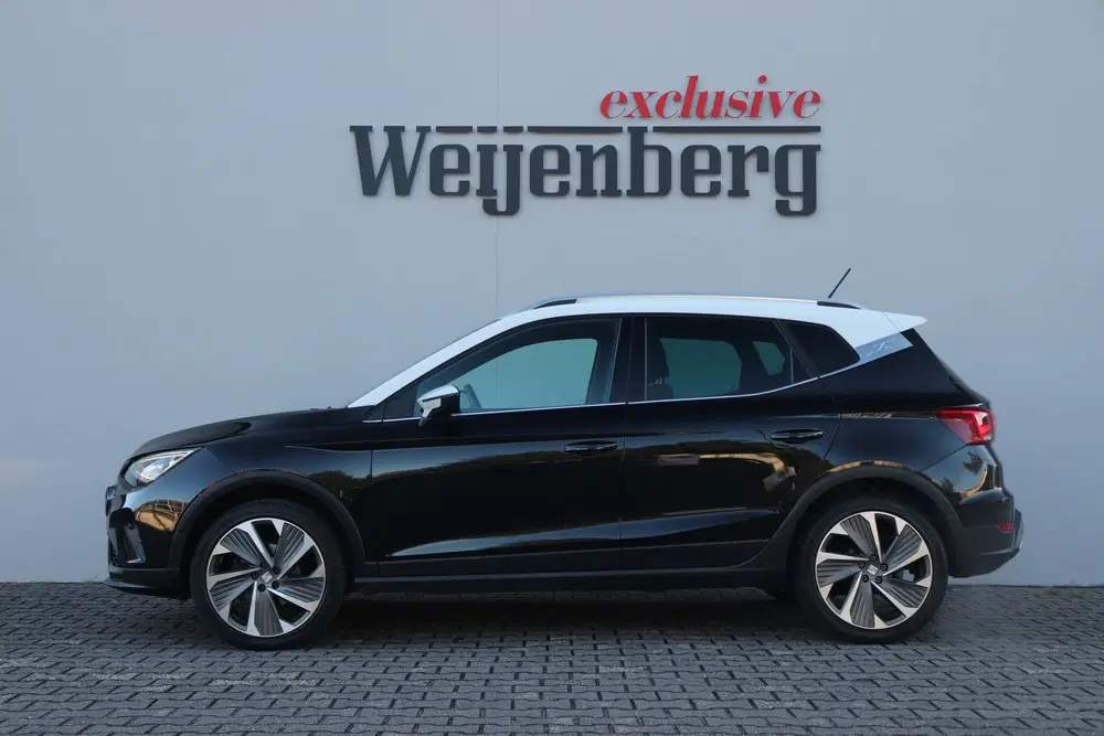 SEAT Arona 1.0 TSI FR DSG Virtual LED Camera Sport uit 2022, foto 5