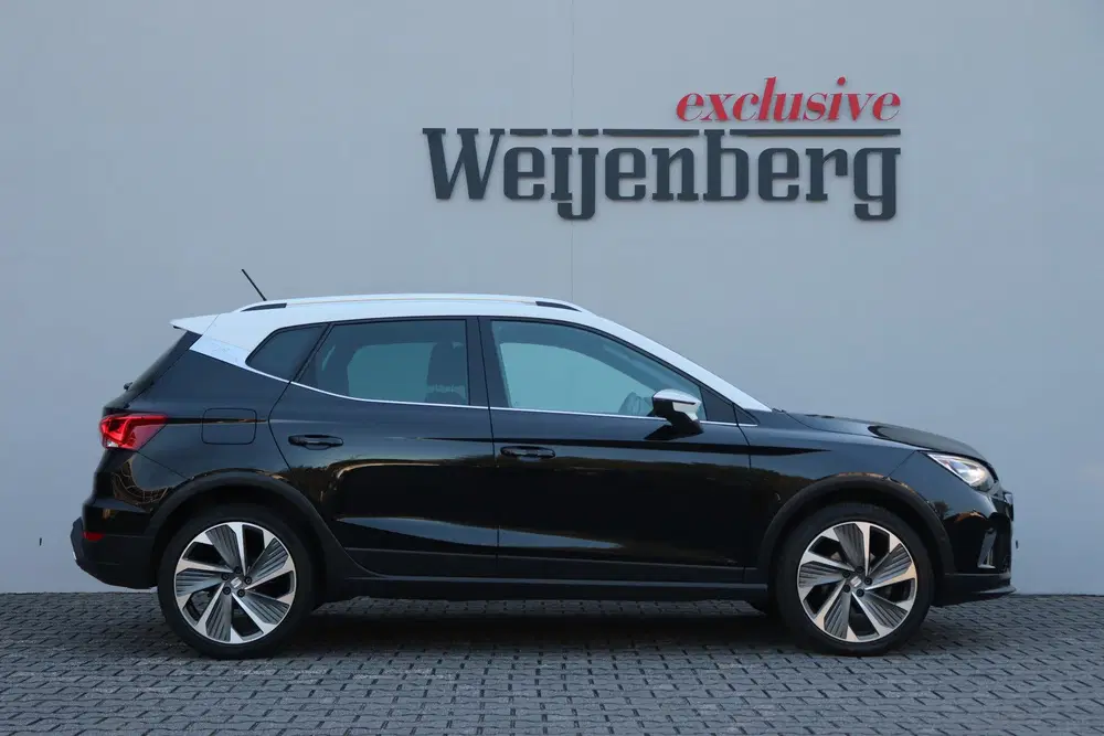 SEAT Arona 1.0 TSI FR DSG Virtual LED Camera Sport uit 2022, foto 6