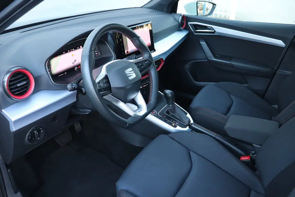 SEAT Arona 1.0 TSI FR DSG Virtual LED Camera Sport uit 2022, foto 7