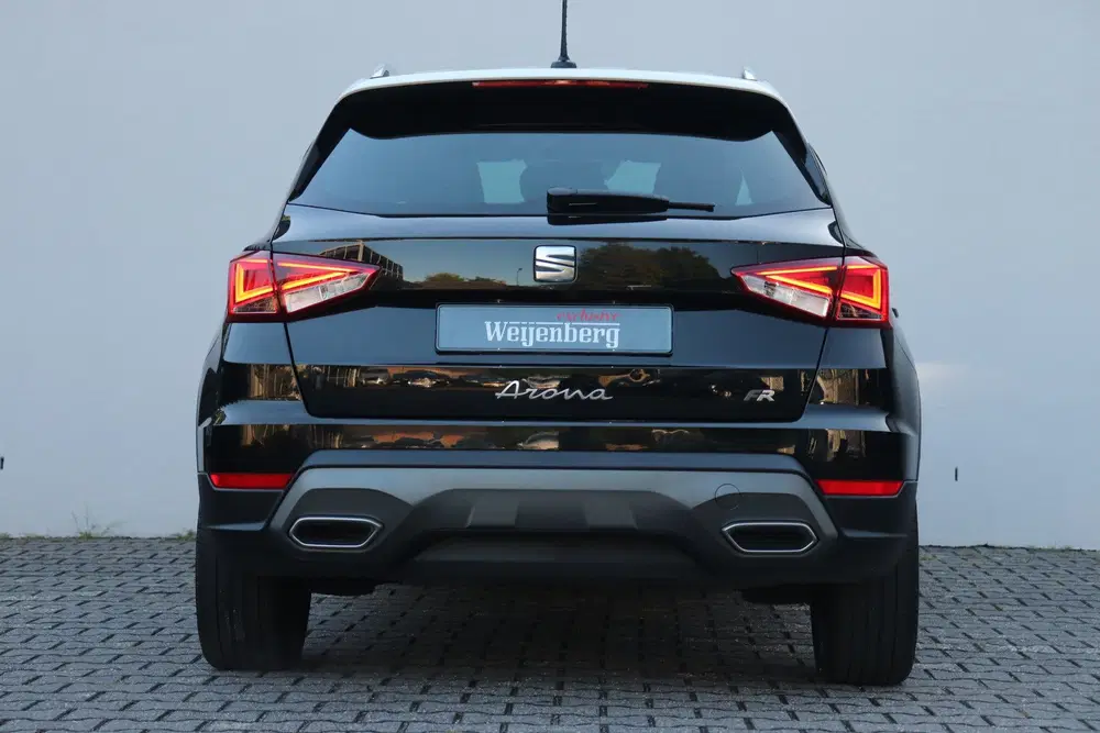 SEAT Arona 1.0 TSI FR DSG Virtual LED Camera Sport uit 2022, foto 9