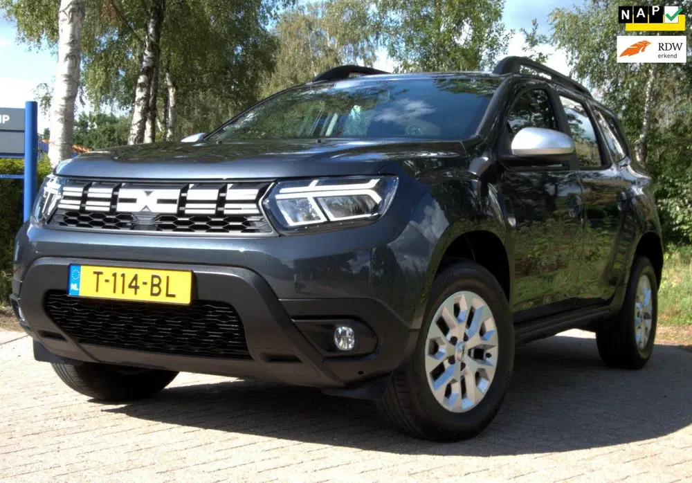 Dacia Duster 1.0 TCe 100 ECO-G Essential uit 2023