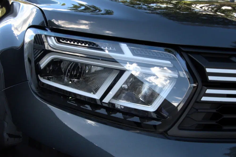 Dacia Duster 1.0 TCe 100 ECO-G Essential uit 2023, foto 10