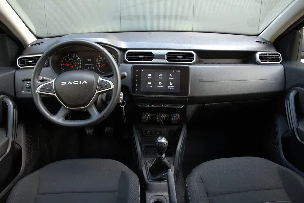 Dacia Duster 1.0 TCe 100 ECO-G Essential uit 2023, foto 12