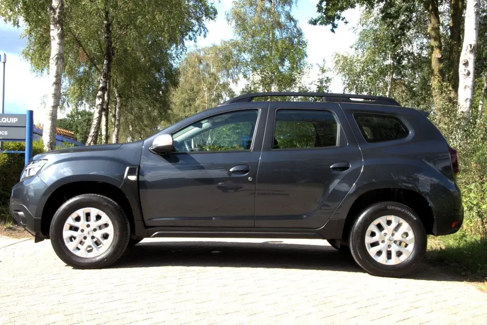 Dacia Duster 1.0 TCe 100 ECO-G Essential uit 2023, foto 4