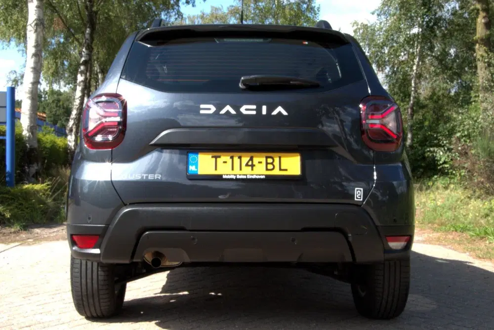 Dacia Duster 1.0 TCe 100 ECO-G Essential uit 2023, foto 6