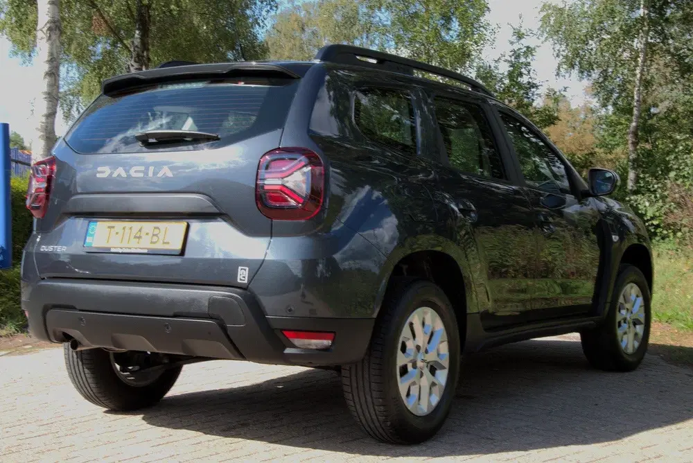 Dacia Duster 1.0 TCe 100 ECO-G Essential uit 2023, foto 7
