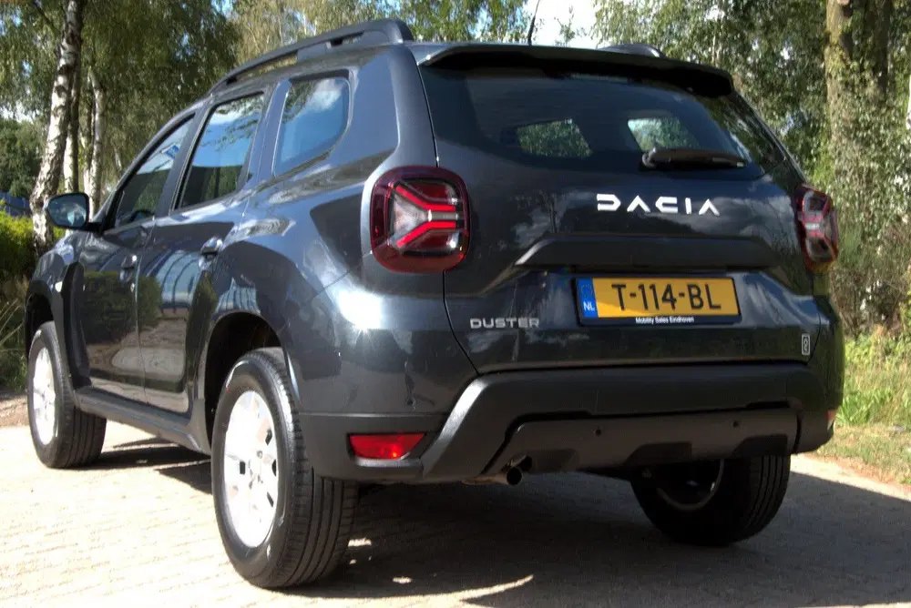 Dacia Duster 1.0 TCe 100 ECO-G Essential uit 2023, foto 8