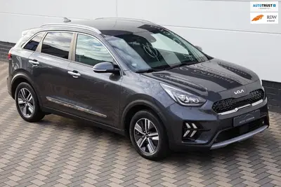 Kia Niro 1.6 GDi PHEV DynamicPlusLine Navi Carplay uit 2021
