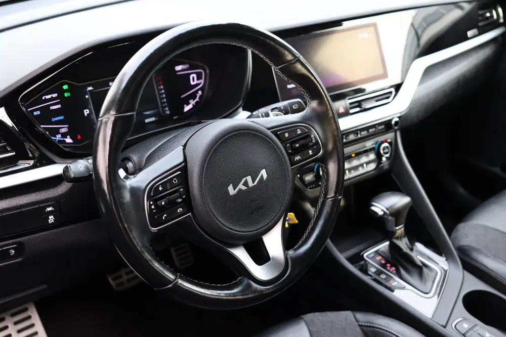 Kia Niro 1.6 GDi PHEV DynamicPlusLine Navi Carplay uit 2021, foto 10