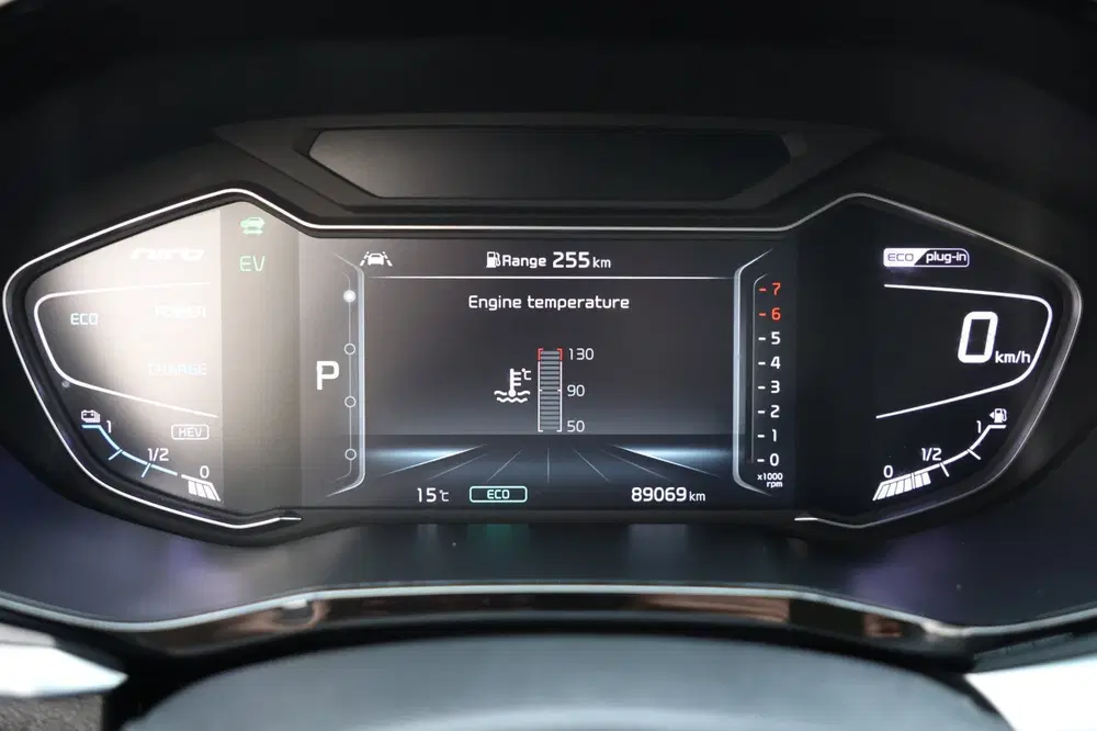 Kia Niro 1.6 GDi PHEV DynamicPlusLine Navi Carplay uit 2021, foto 11