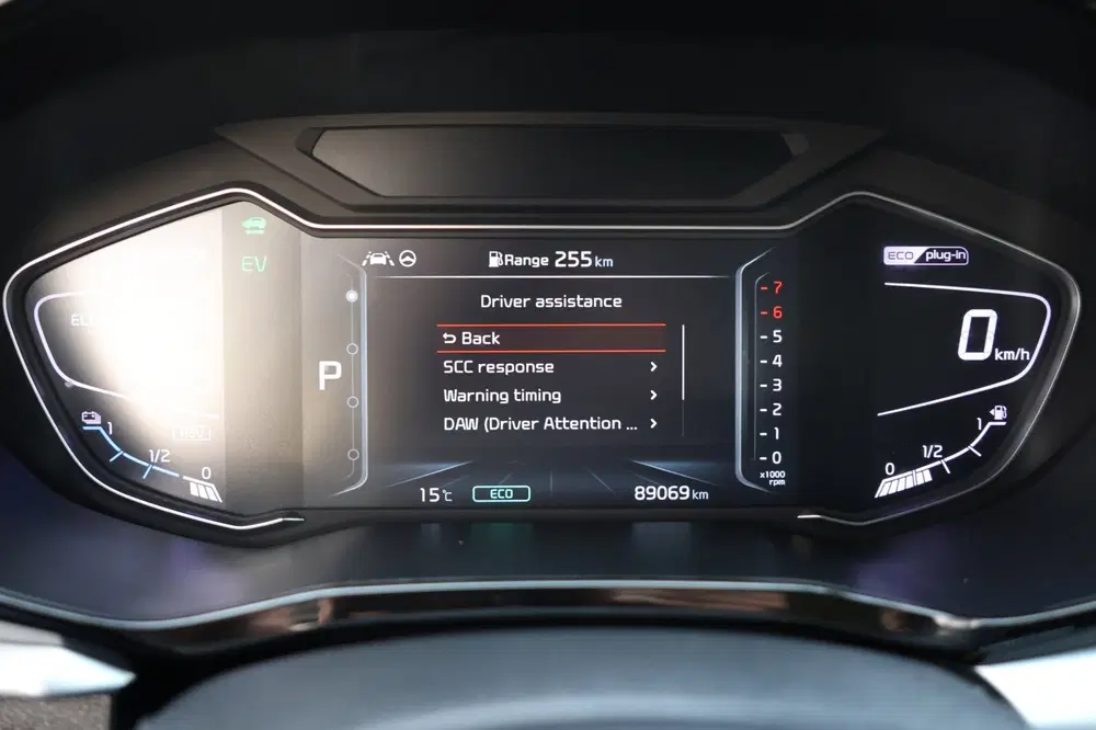 Kia Niro 1.6 GDi PHEV DynamicPlusLine Navi Carplay uit 2021, foto 12