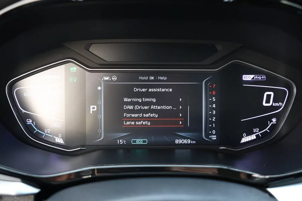 Kia Niro 1.6 GDi PHEV DynamicPlusLine Navi Carplay uit 2021, foto 13