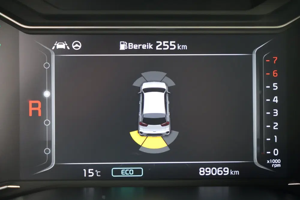 Kia Niro 1.6 GDi PHEV DynamicPlusLine Navi Carplay uit 2021, foto 15