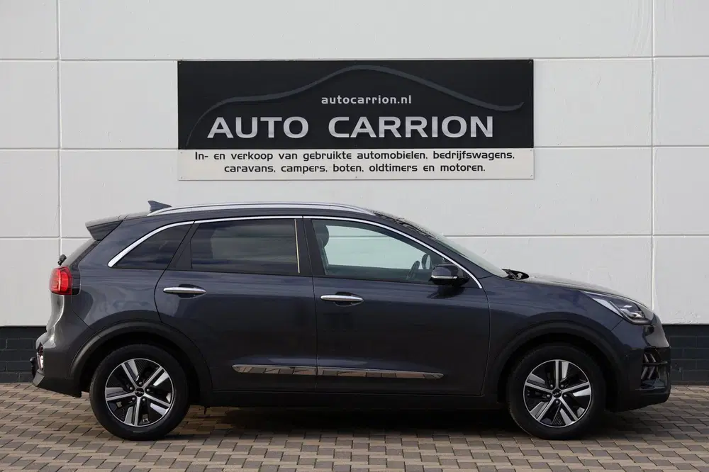 Kia Niro 1.6 GDi PHEV DynamicPlusLine Navi Carplay uit 2021, foto 2