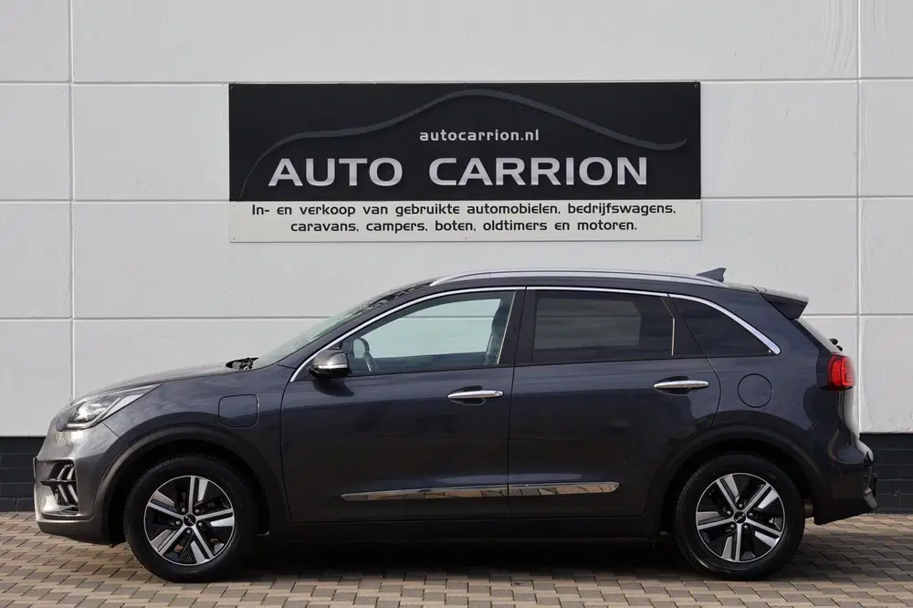 Kia Niro 1.6 GDi PHEV DynamicPlusLine Navi Carplay uit 2021, foto 3