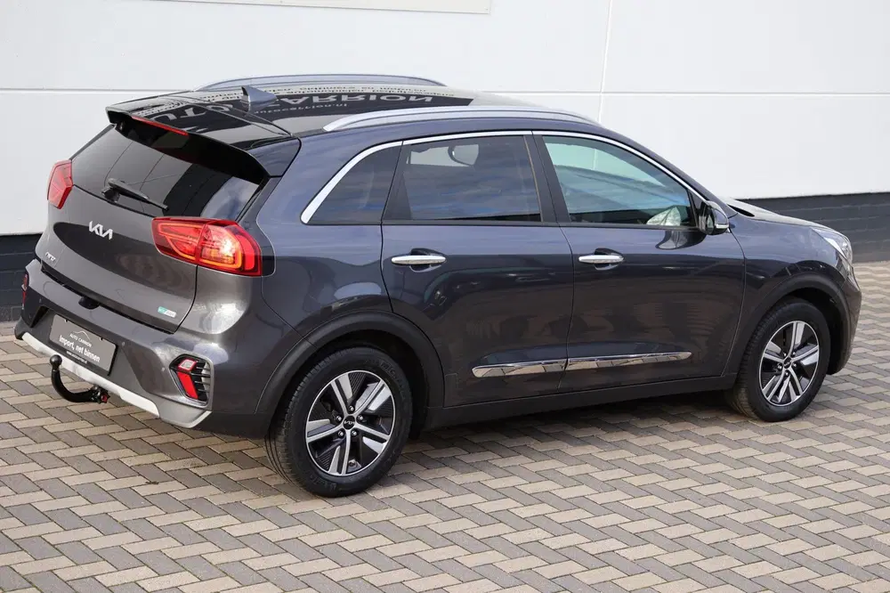 Kia Niro 1.6 GDi PHEV DynamicPlusLine Navi Carplay uit 2021, foto 4