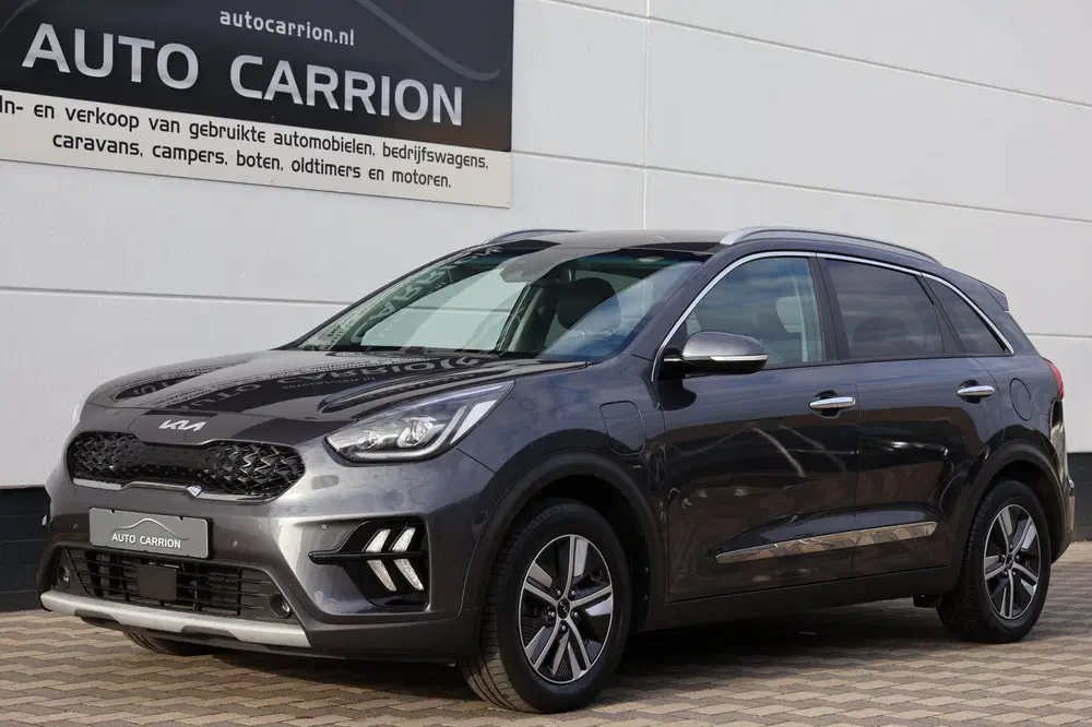 Kia Niro 1.6 GDi PHEV DynamicPlusLine Navi Carplay uit 2021, foto 5