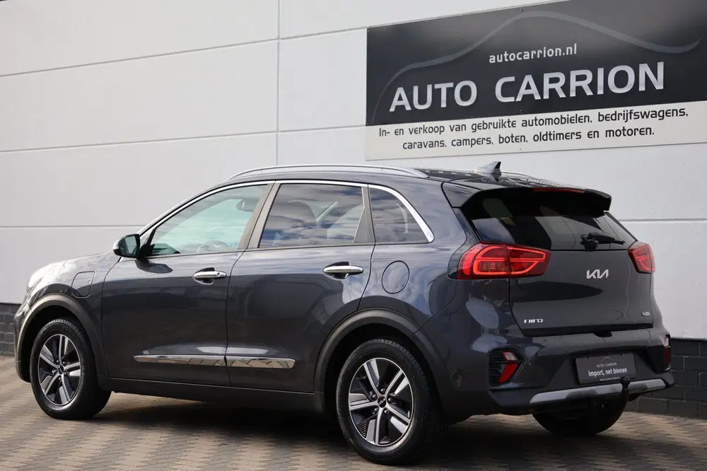 Kia Niro 1.6 GDi PHEV DynamicPlusLine Navi Carplay uit 2021, foto 6