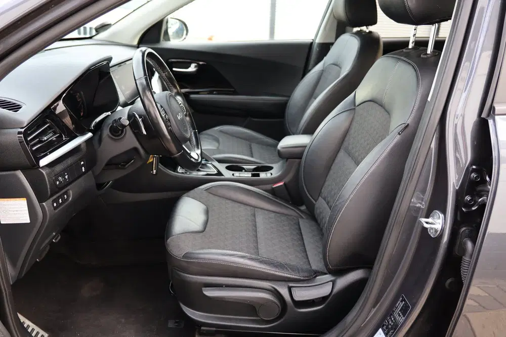 Kia Niro 1.6 GDi PHEV DynamicPlusLine Navi Carplay uit 2021, foto 7