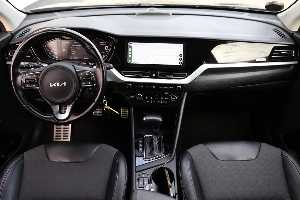 Kia Niro 1.6 GDi PHEV DynamicPlusLine Navi Carplay uit 2021, foto 9